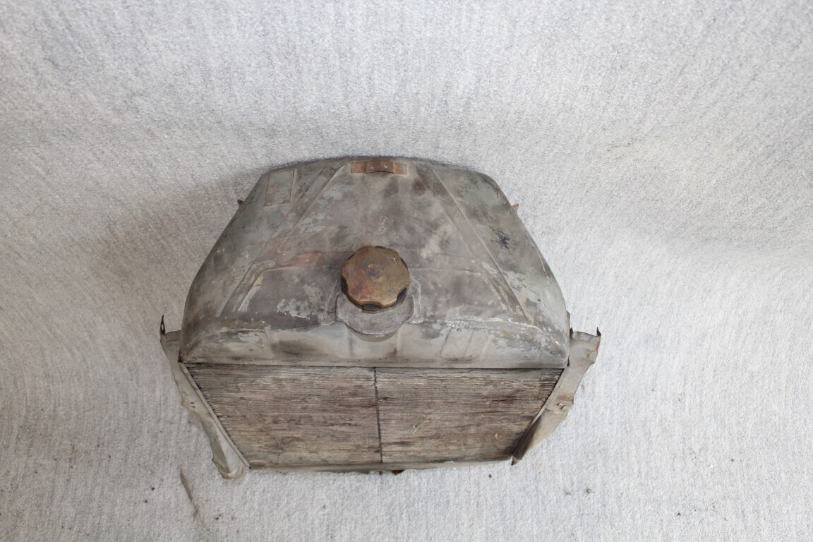Radiateur tropen uitvoering