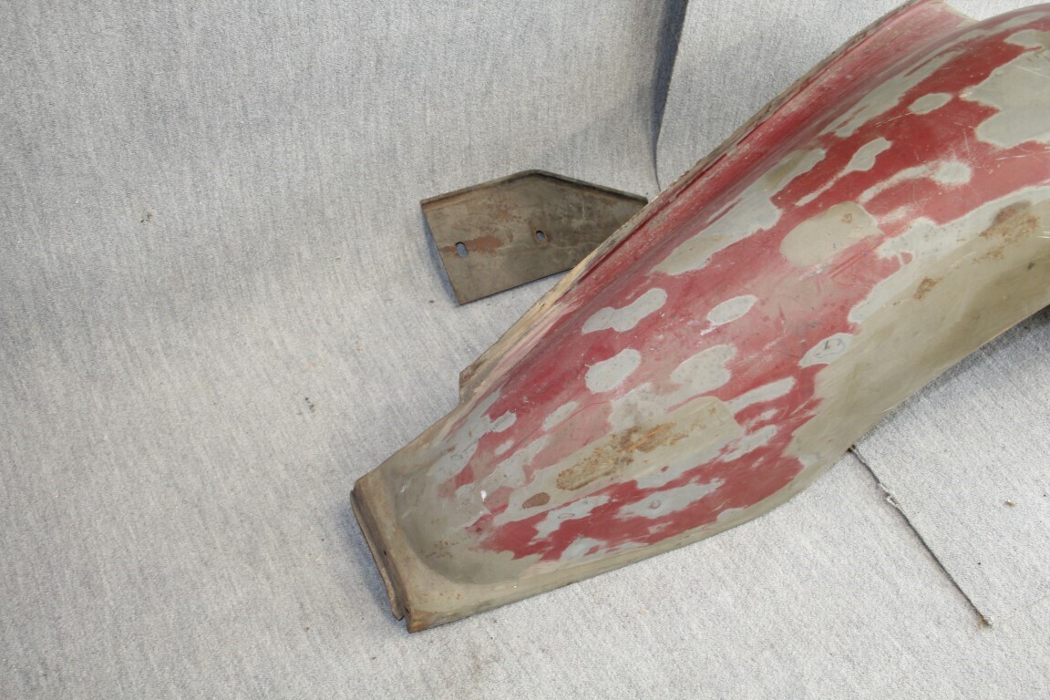 Voorscherm rechts
