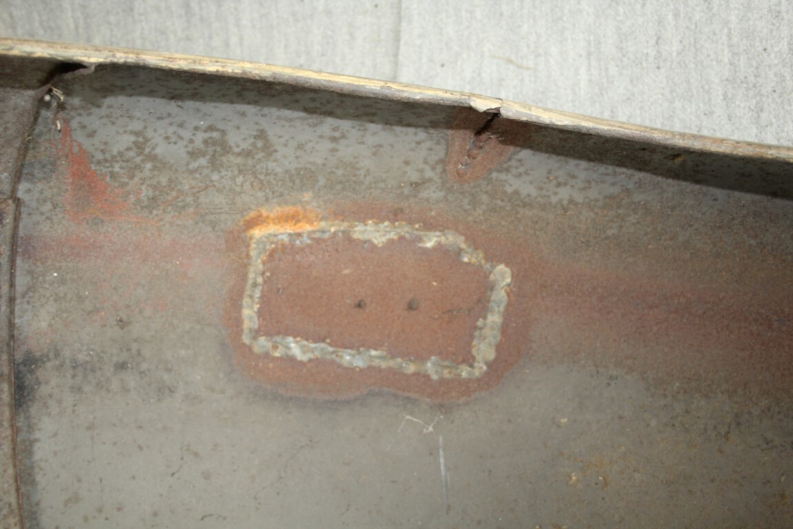 Voorscherm links