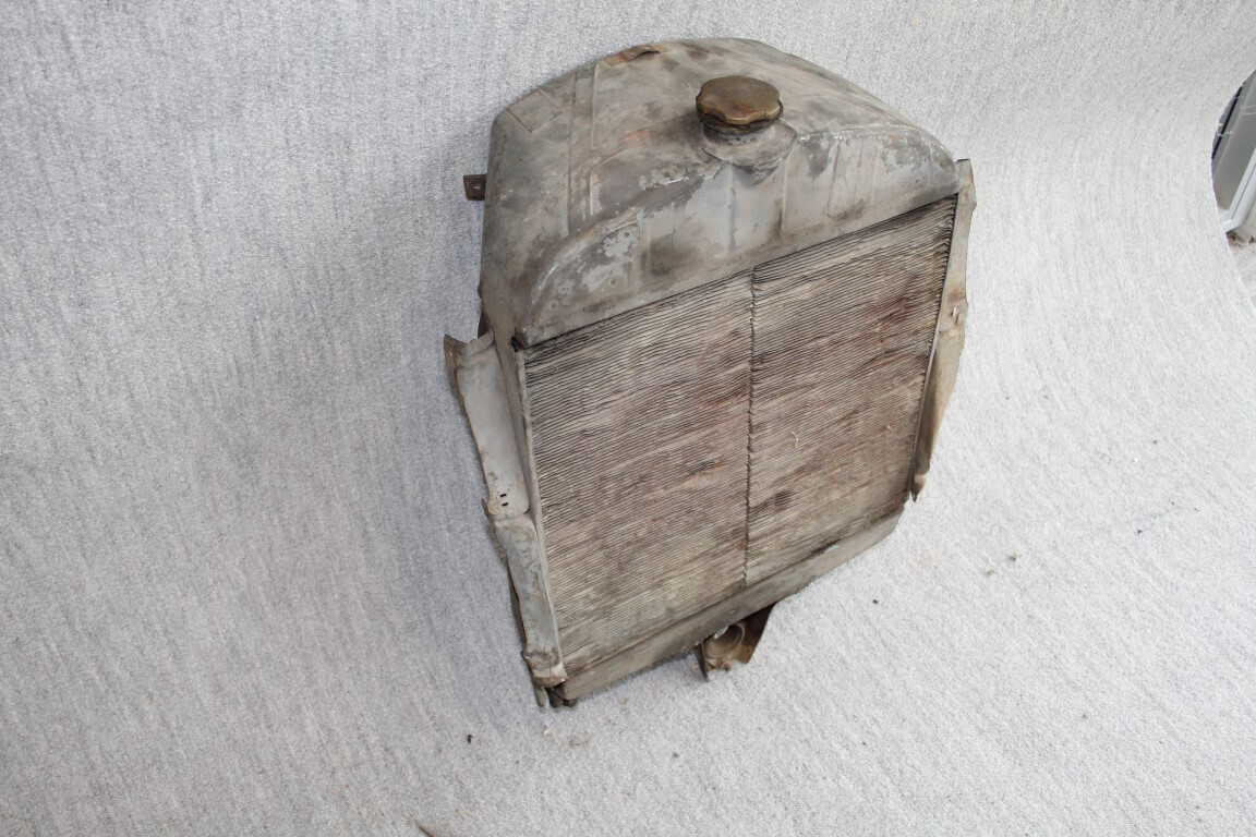 Radiateur tropen uitvoering