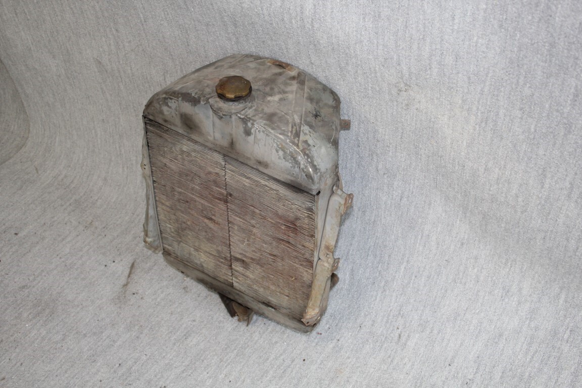 Radiateur tropen uitvoering