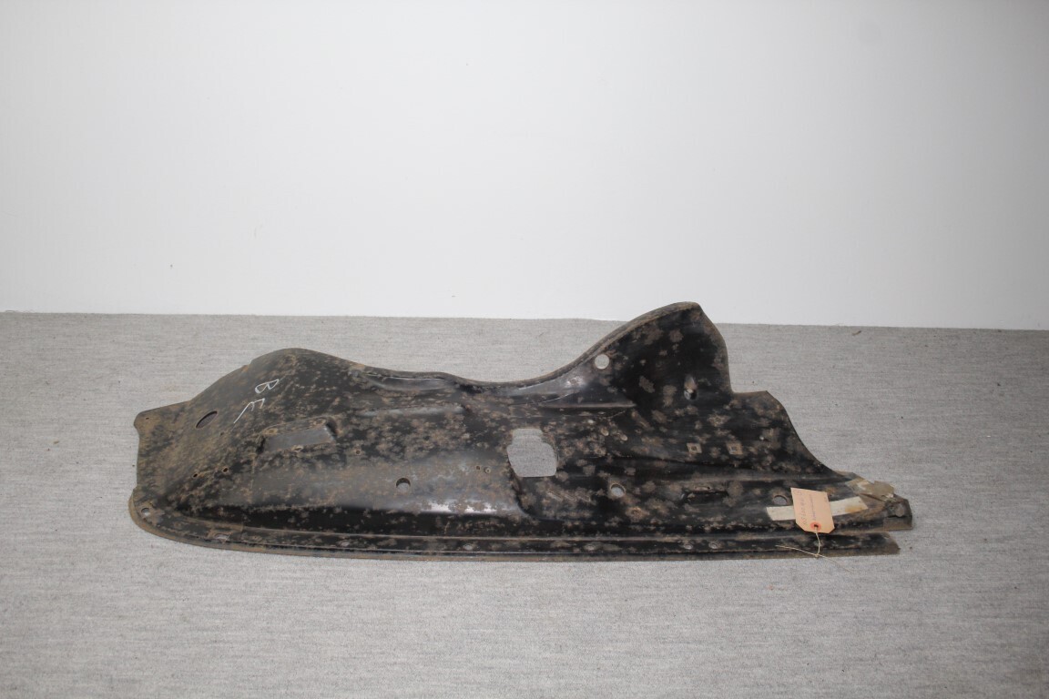 Binnenscherm linksvoor