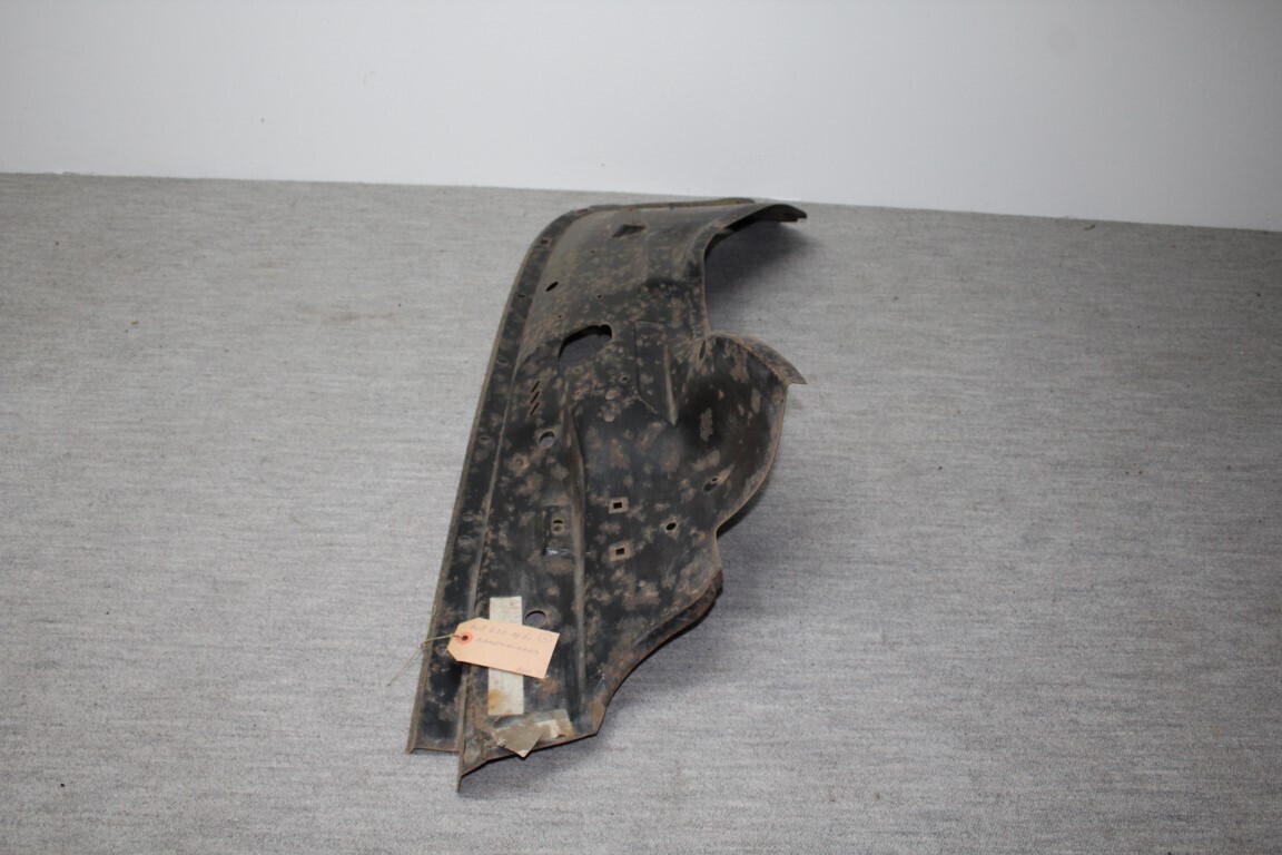 Binnenscherm linksvoor