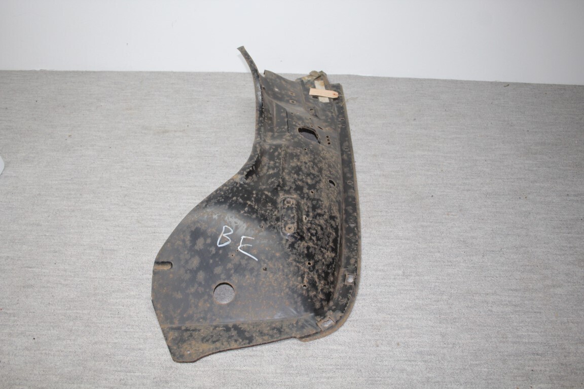 Binnenscherm linksvoor