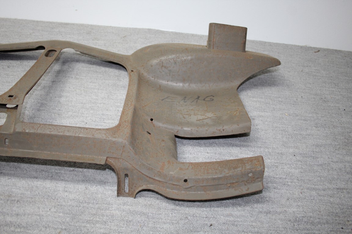 Verbindingspaneel voorzijde