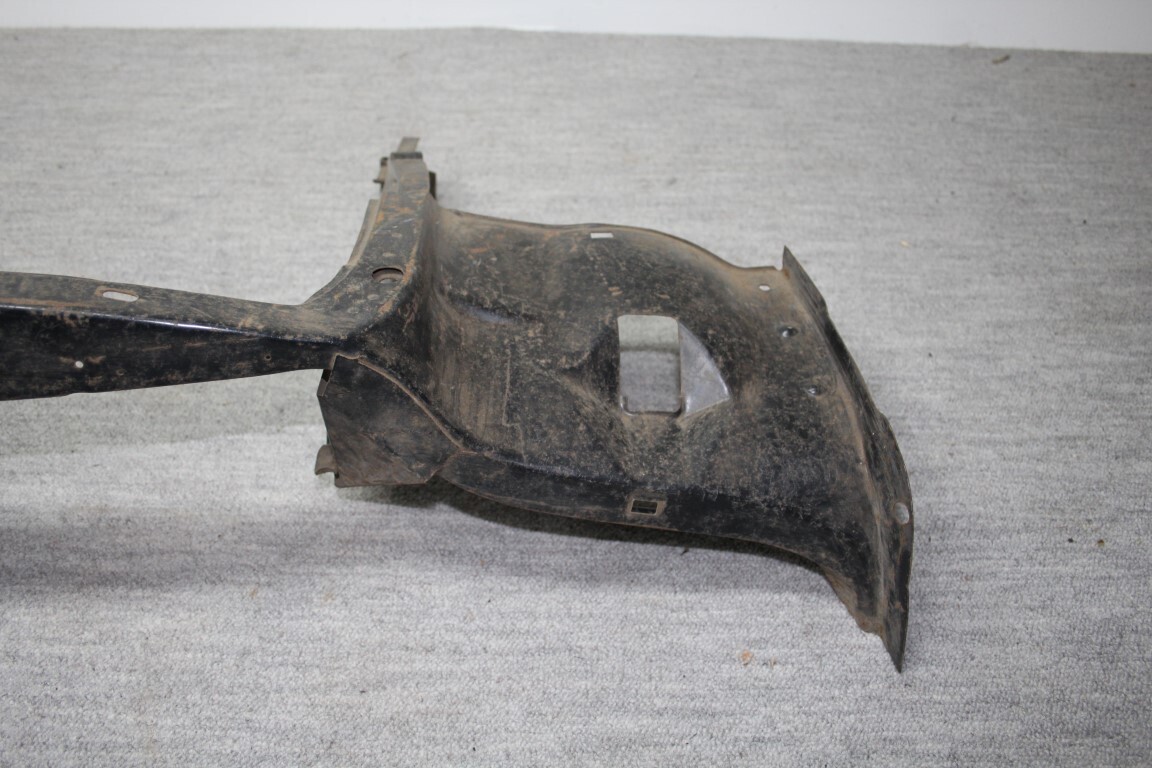 Verbindingsplaat voorzijde