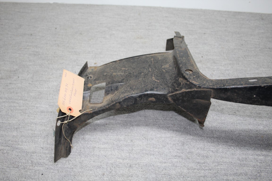 Verbindingsplaat voorzijde