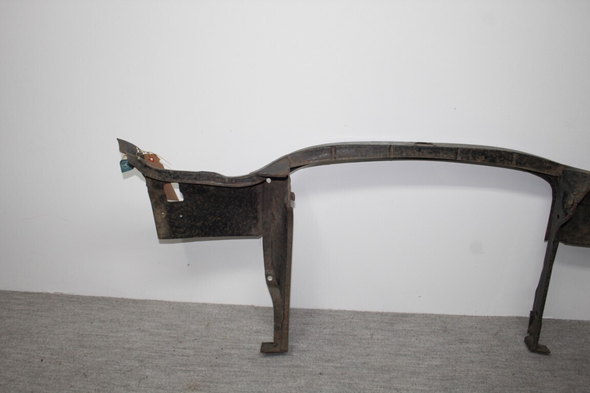 Verbindingsplaat voorzijde