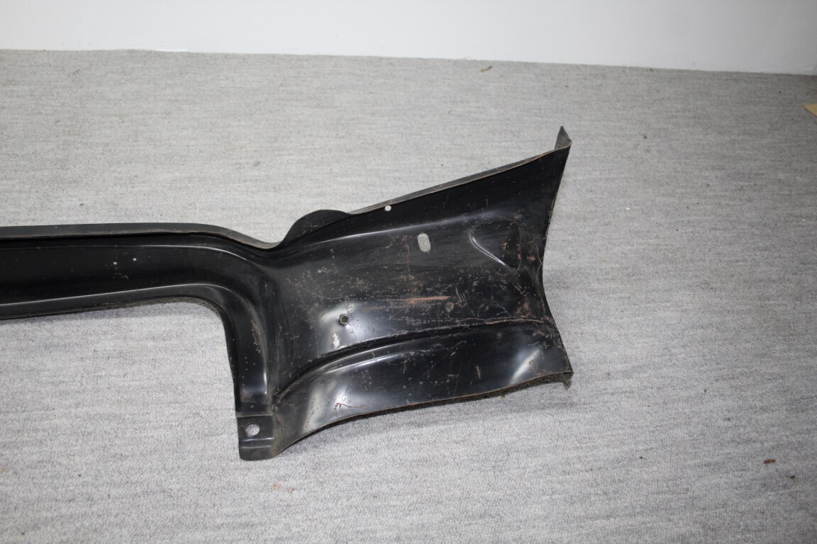 Verbindingspaneel voorfront