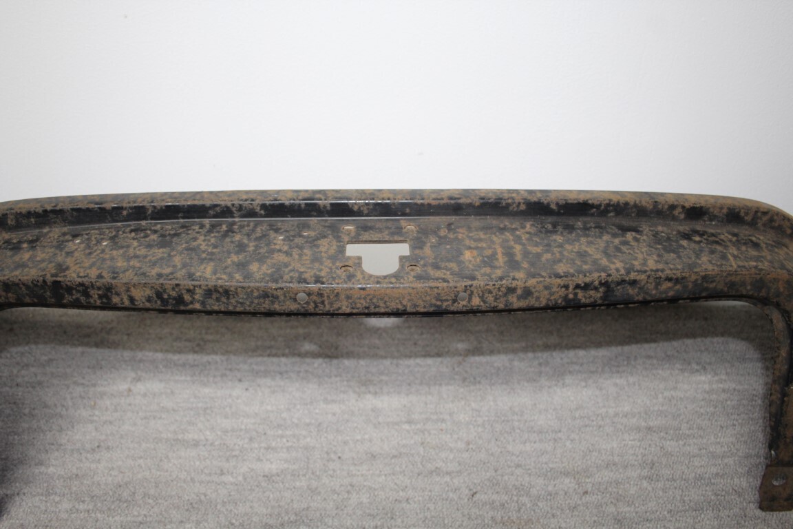 Verbindingspaneel voorfront