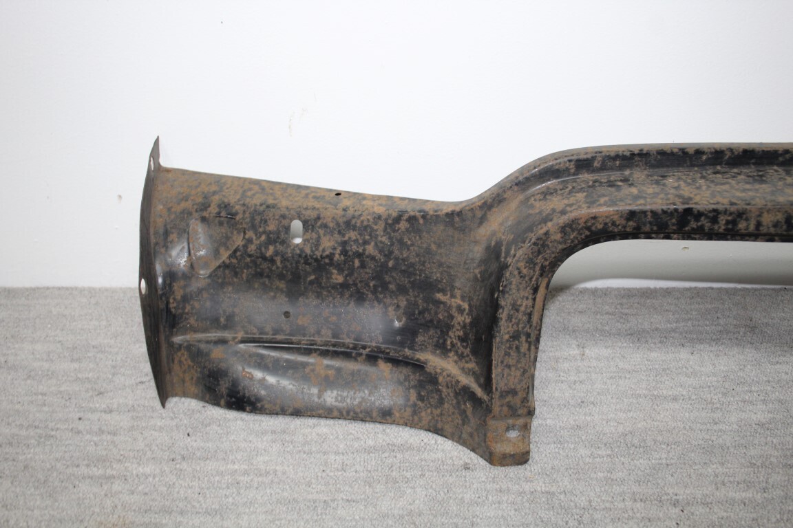 Verbindingspaneel voorfront