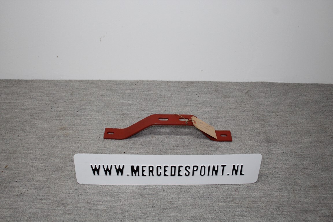 Bumpersteun voorzijde