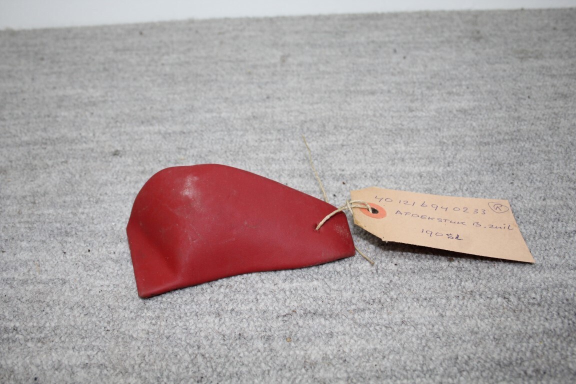 Afdekstuk B zuil rechts