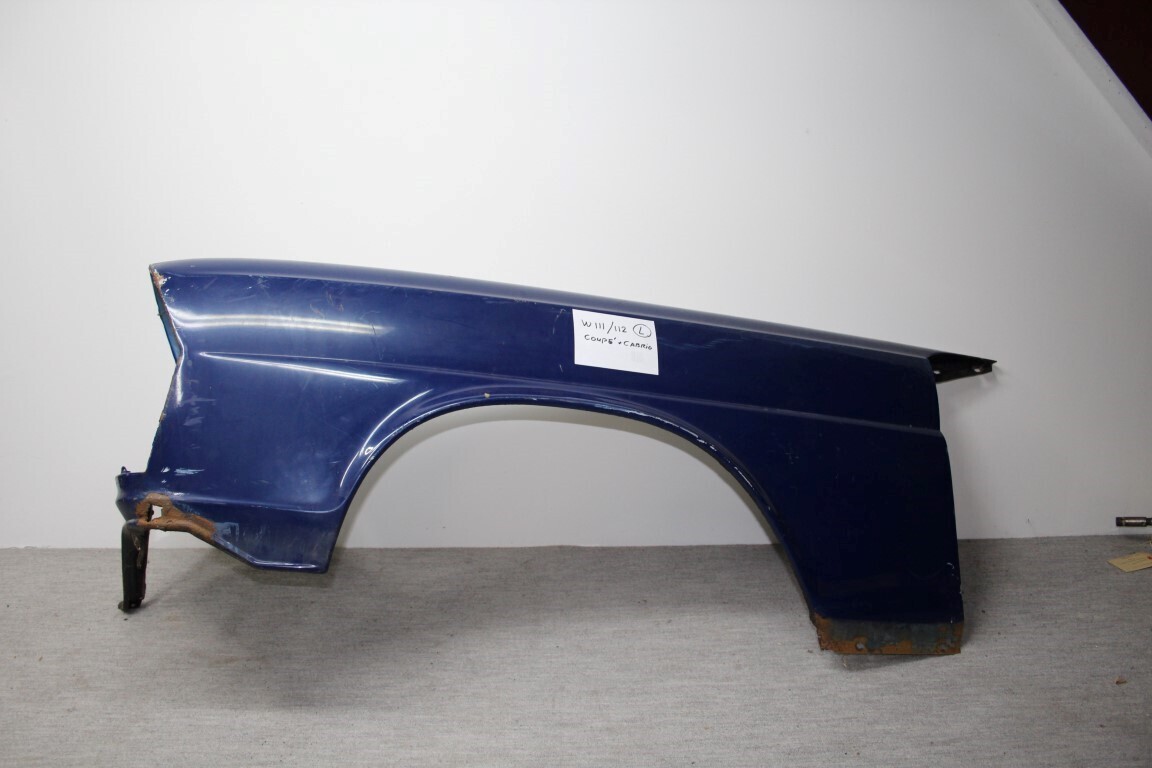 Voorscherm links Coupe / Cabrio