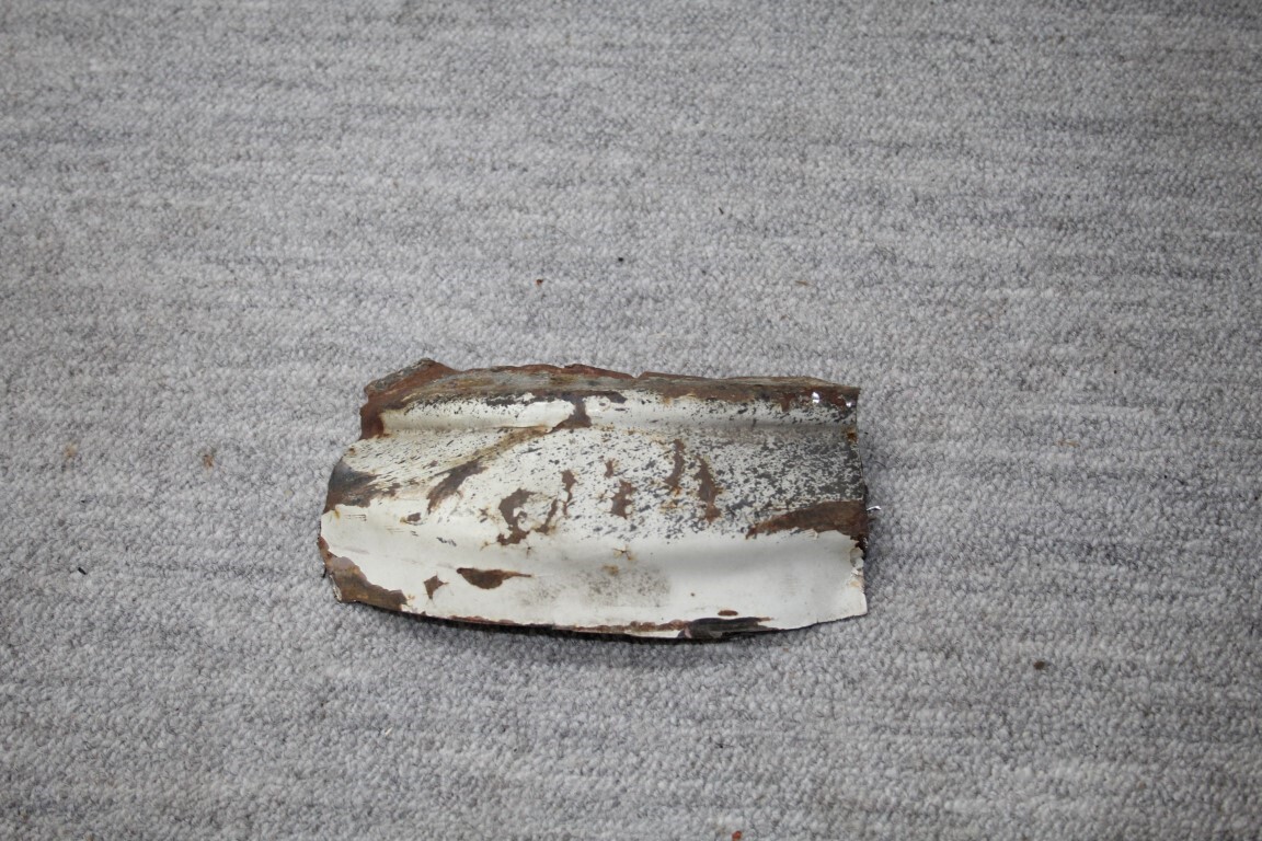 Voorscherm links Coupe / Cabrio