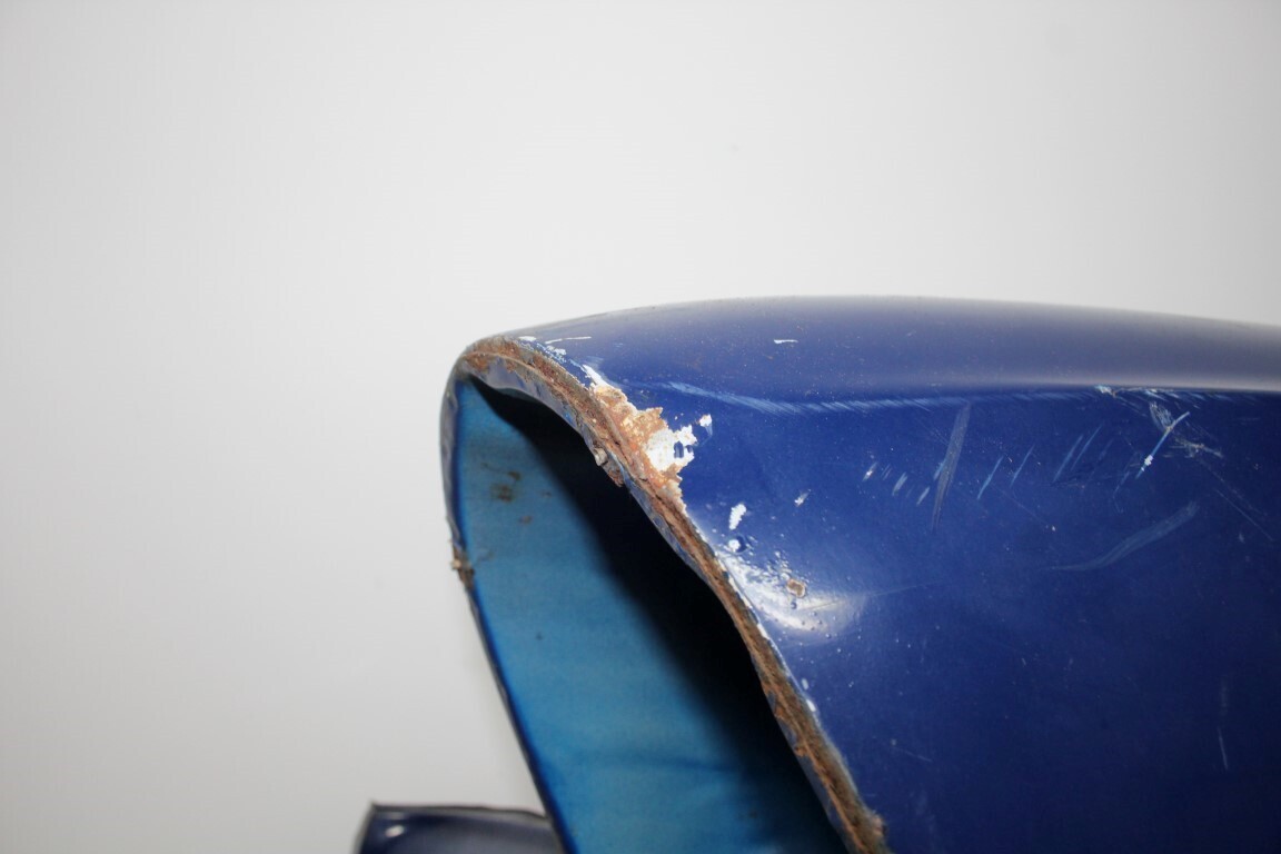 Voorscherm links Coupe / Cabrio