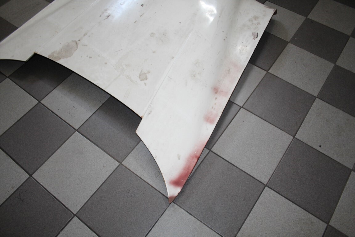 Motorkap Coupe / Cabrio