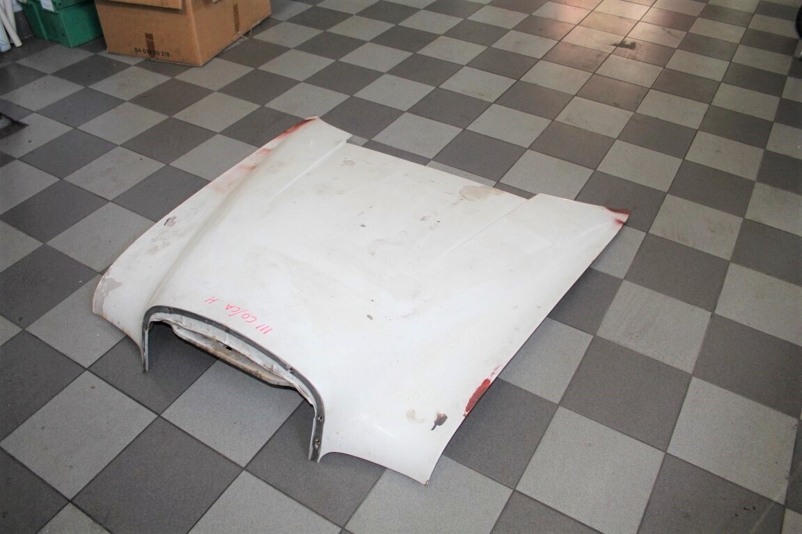 Motorkap Coupe / Cabrio