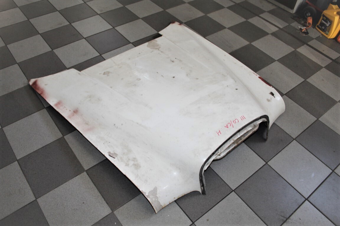 Motorkap Coupe / Cabrio