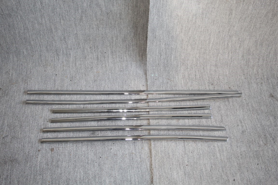 Complete lijsten set 170 S