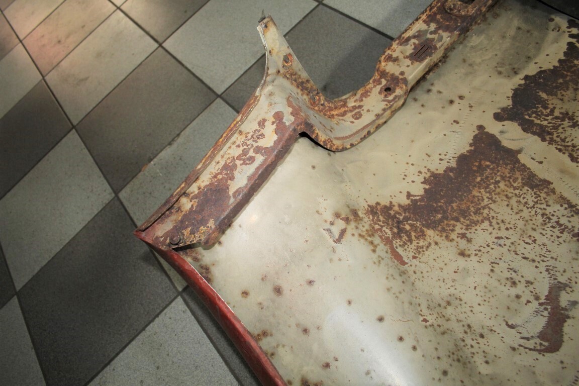 Motorkap Coupe / Cabrio