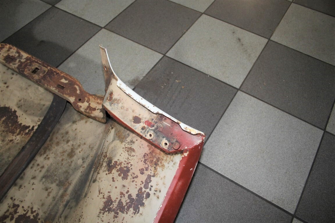 Motorkap Coupe / Cabrio