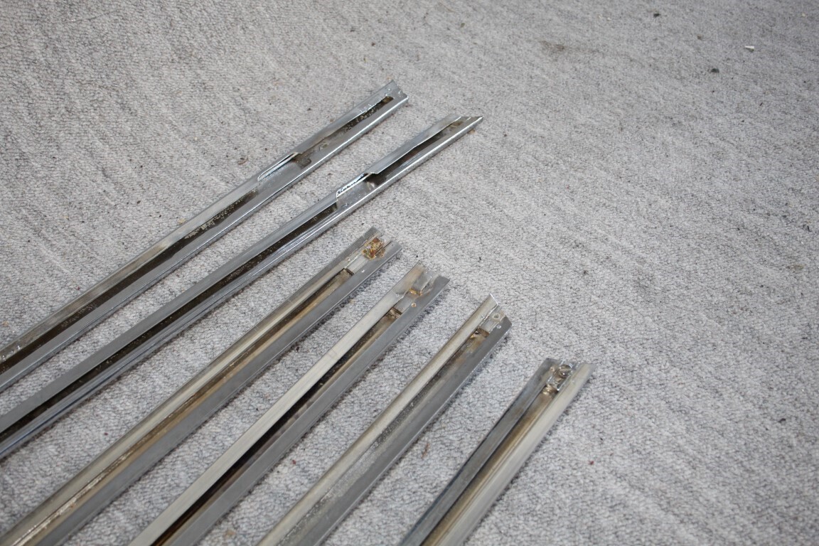 Complete lijsten set 170 S