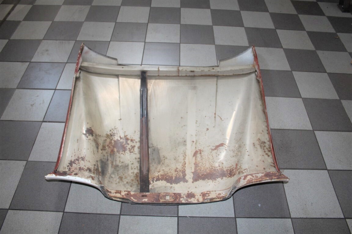 Motorkap Coupe / Cabrio