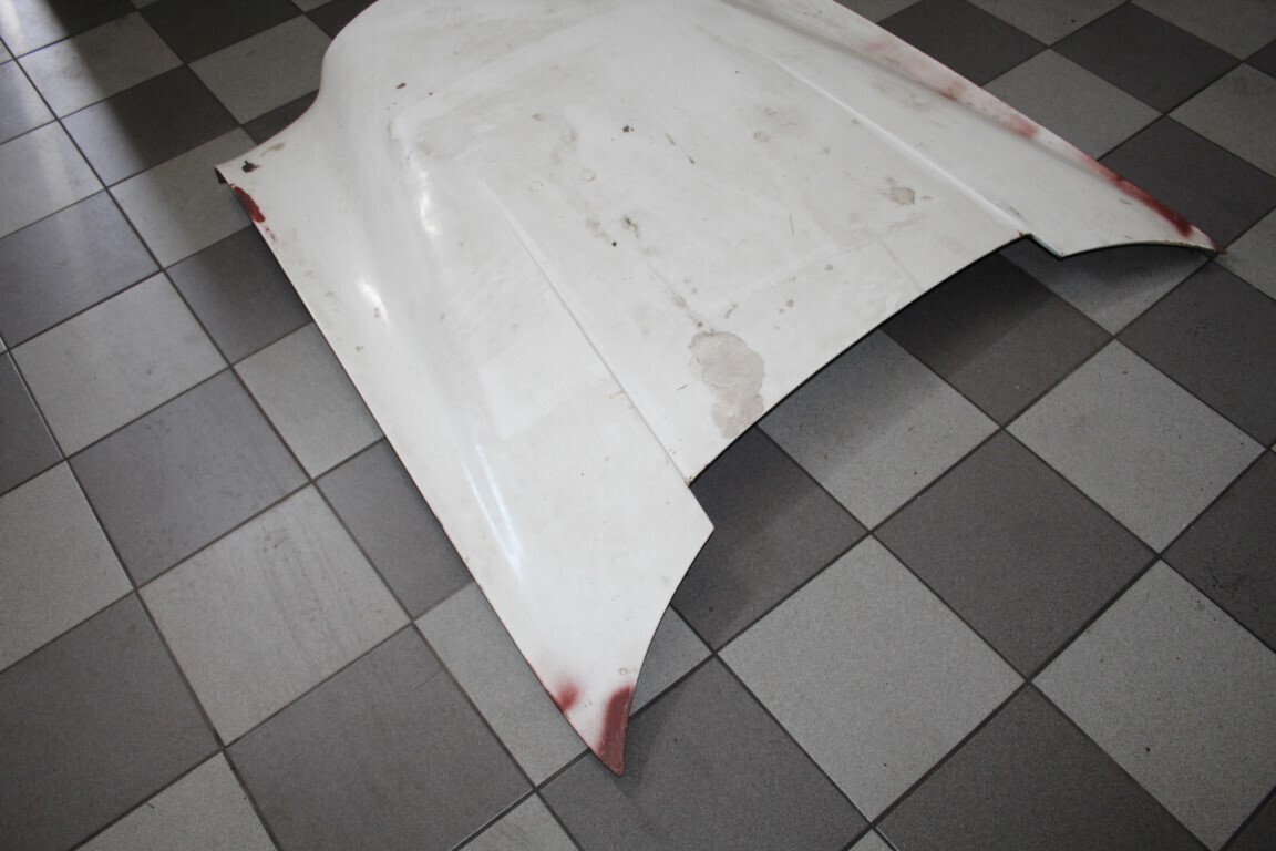 Motorkap Coupe / Cabrio