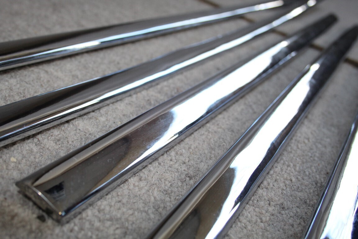 Complete lijsten set 170 S