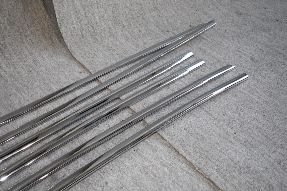 Complete lijsten set 170 S