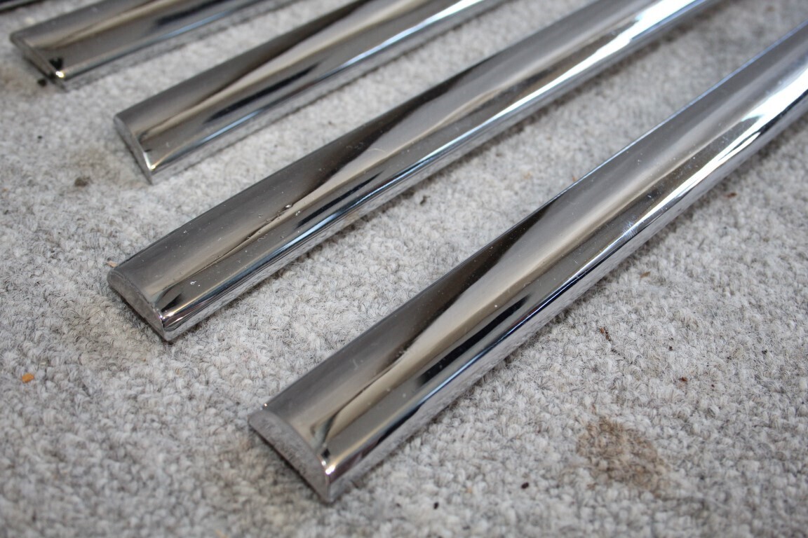 Complete lijsten set 170 S