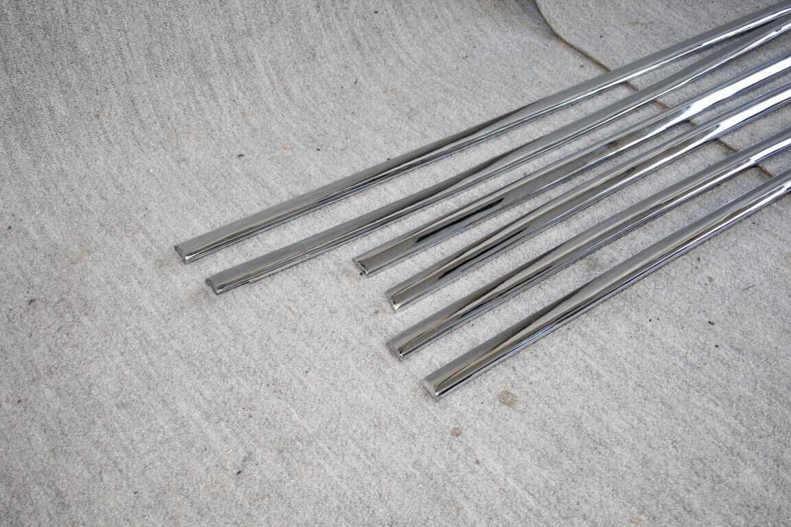 Complete lijsten set 170 S