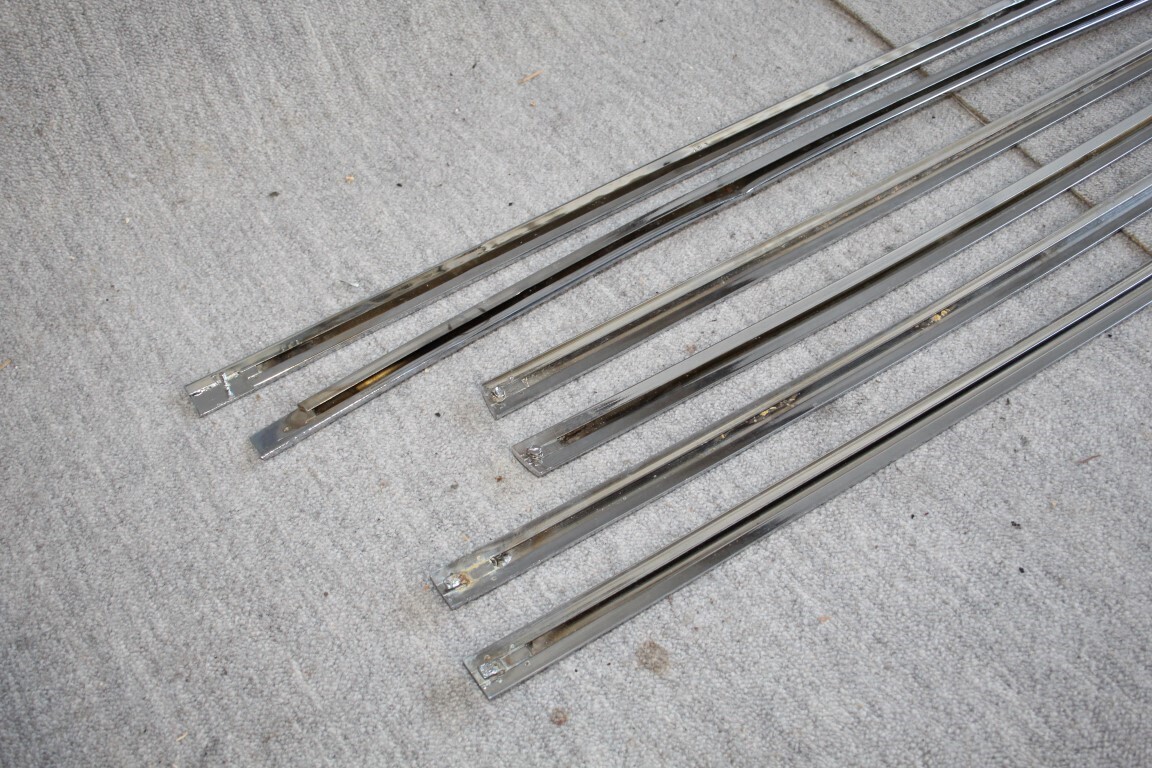 Complete lijsten set 170 S