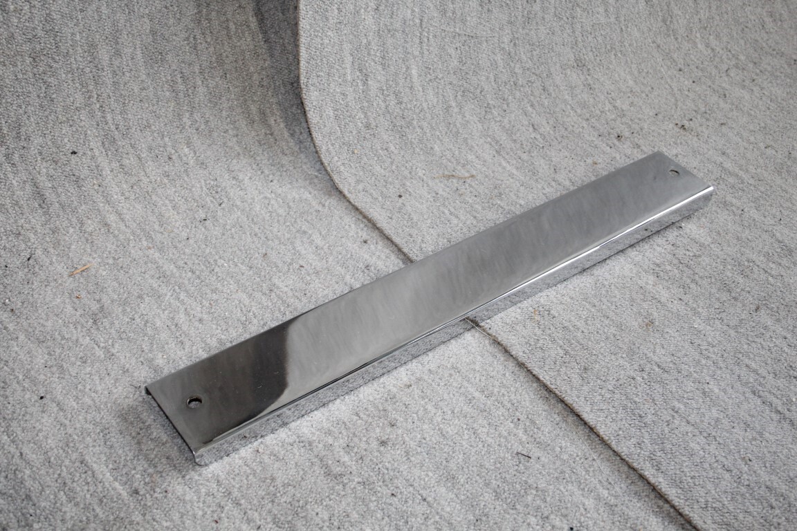 Middenstuk voorbumper