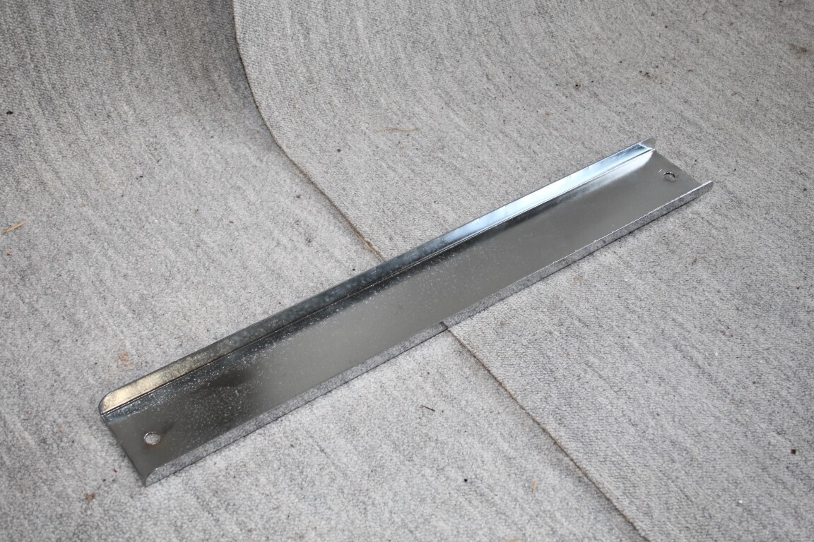 Middenstuk voorbumper