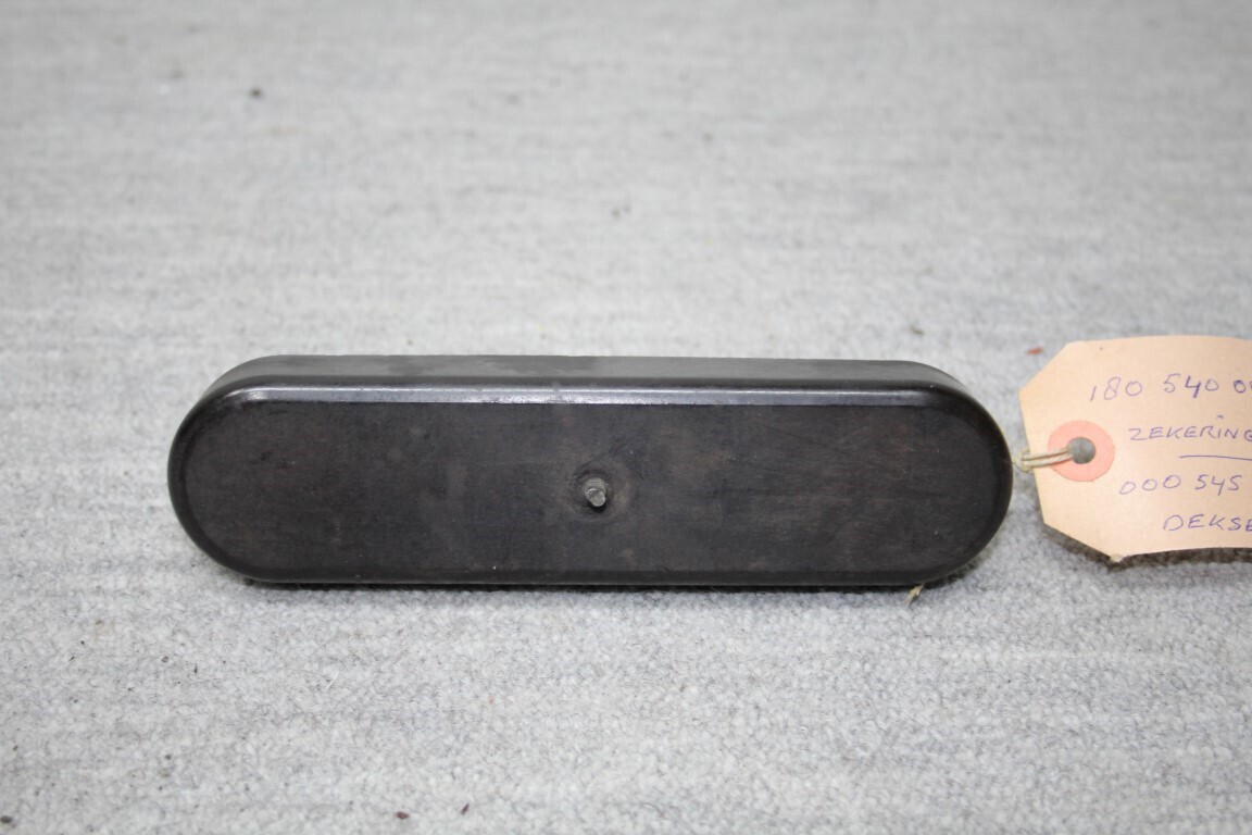 Zekering kast compleet