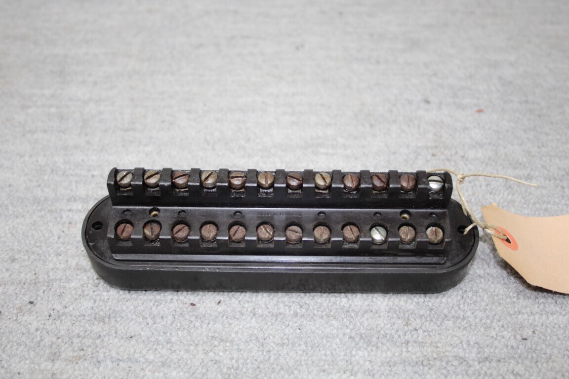 Zekering kast compleet