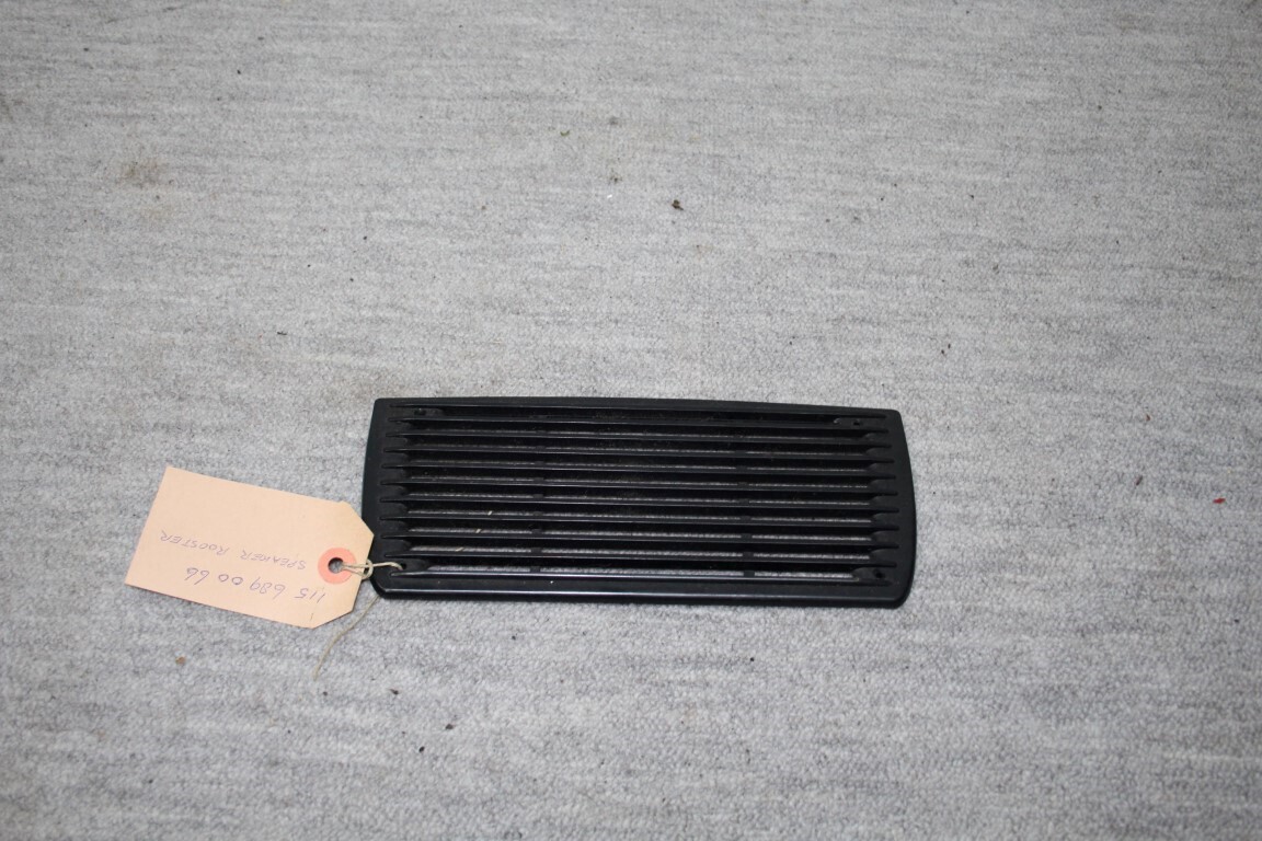 Speaker rooster dashboard