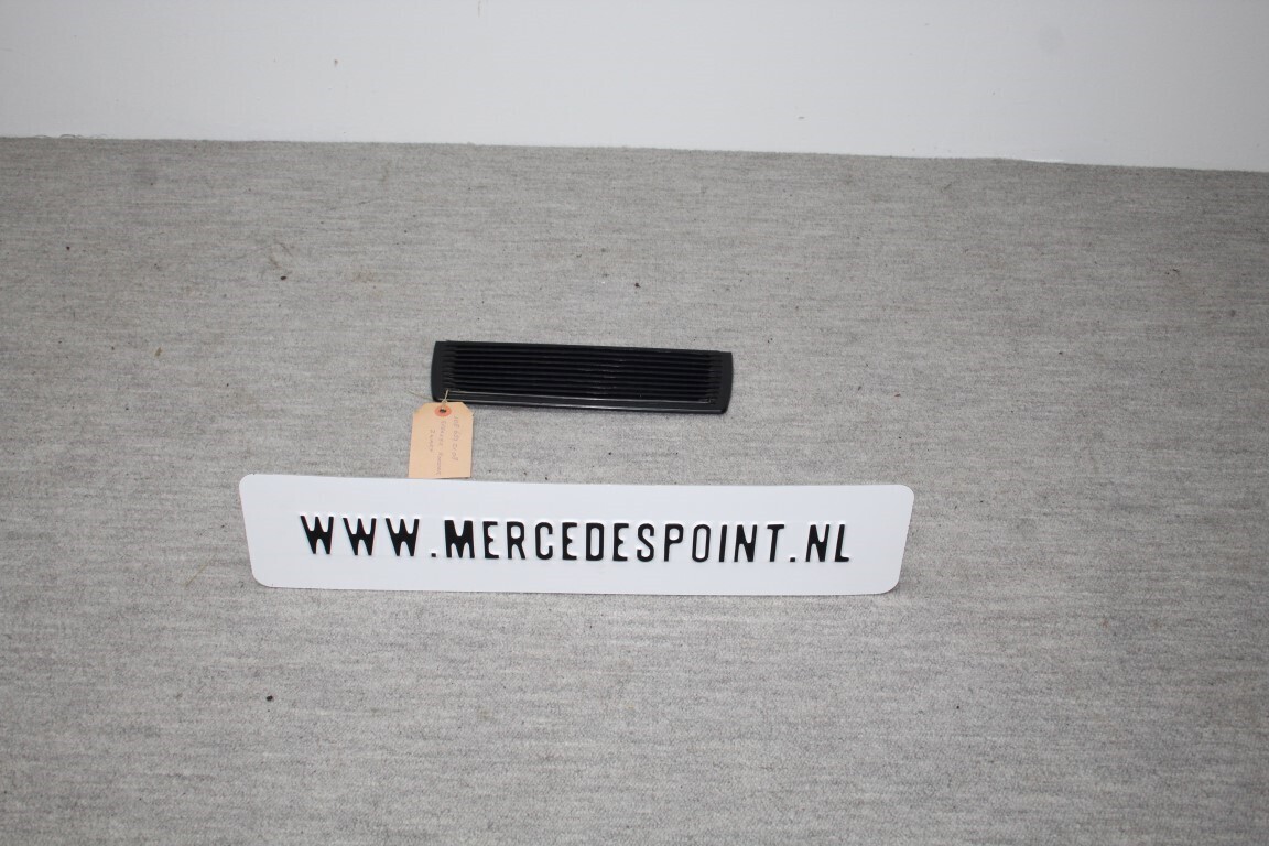 Speaker rooster zwart