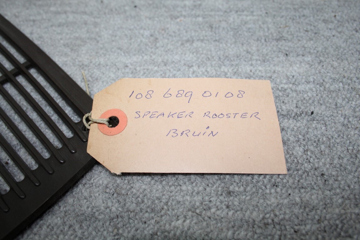 Speaker rooster bruin