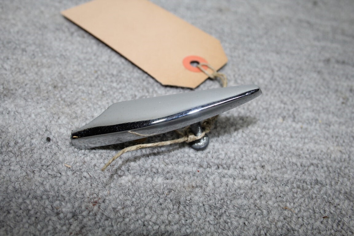 Sierlijst cabriolet links