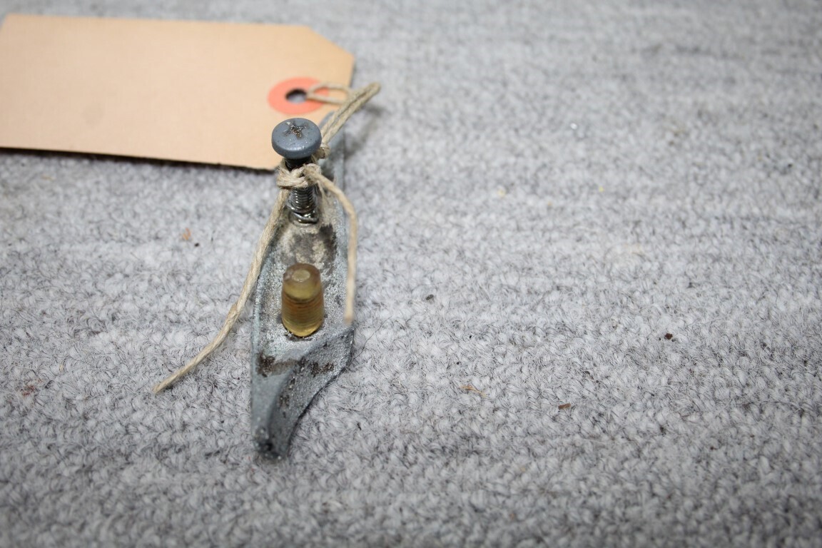 Sierlijst cabriolet links