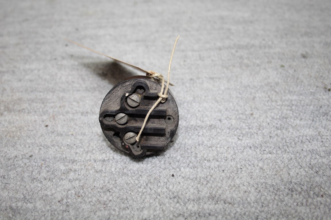 Schakelaar torsiebar