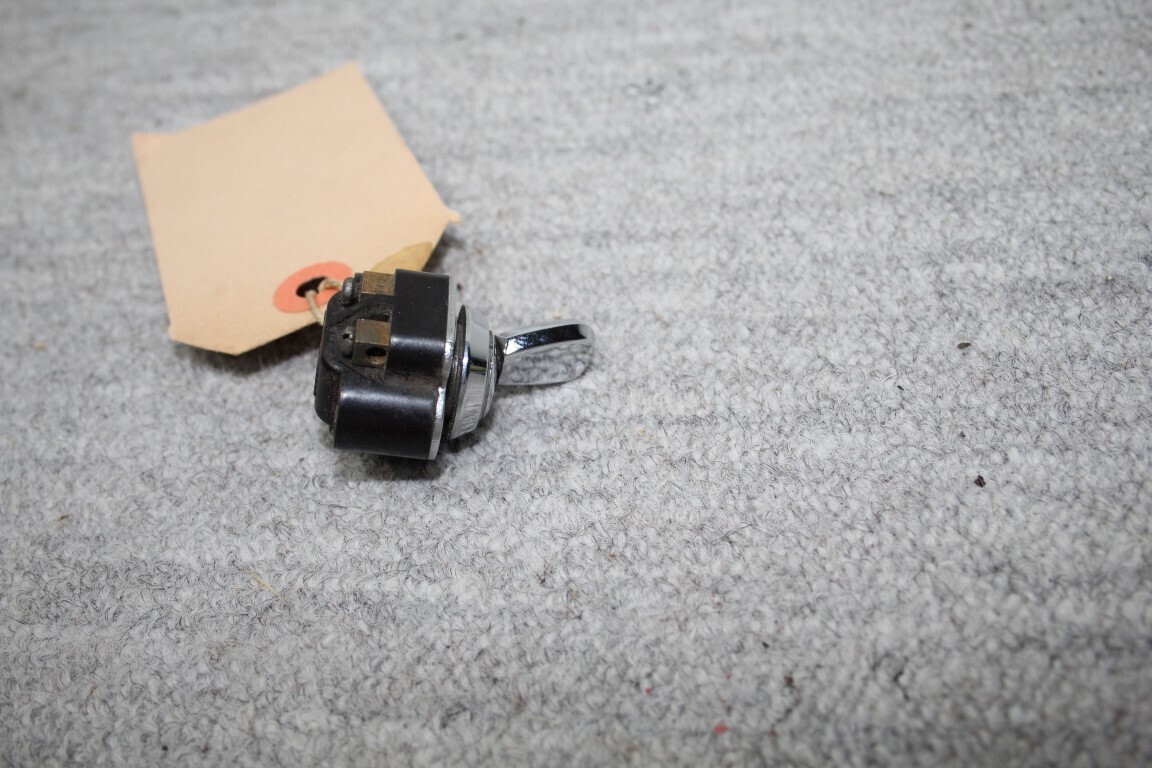 Kiepschakelaar parkeerlicht