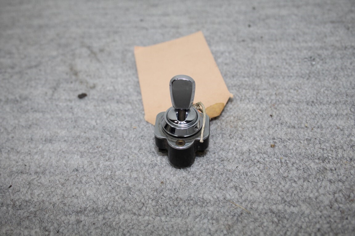 Kiepschakelaar parkeerlicht