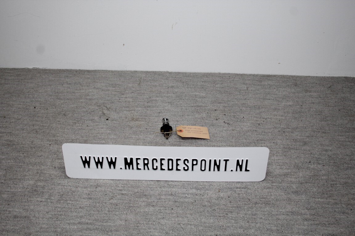 Trekschakelaar met controlelamp