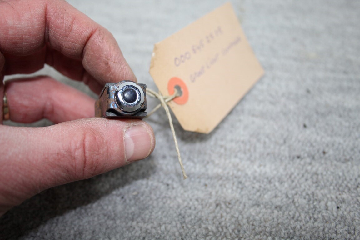 Grootlicht controle lampje