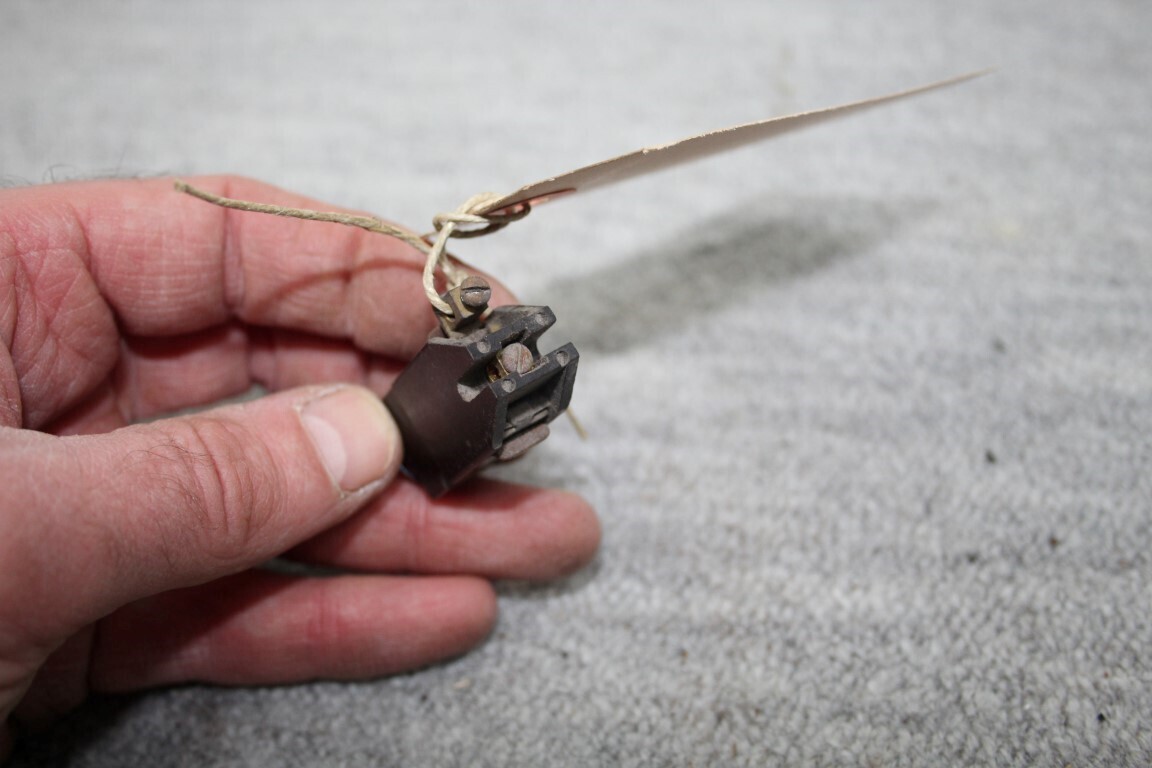 Grootlicht controle lampje