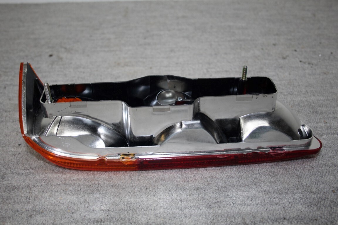 Achterlicht glas compleet links